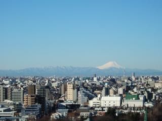 眺望 - 赤羽、三田線志村坂上／19階共用設備充実} - ルームシェアルームメイト