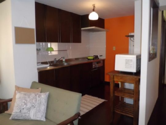 キッチン - カフェみたいな手作りリビング} - ルームシェアルームメイト