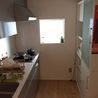 Shinagawa seaside station, 57㎡, 2LDK キッチン の画像