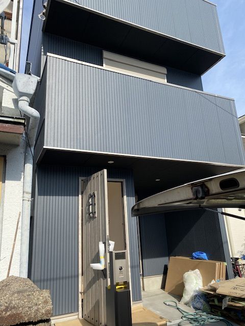 玄関 - 阪神尼崎駅} - ルームシェアルームメイト