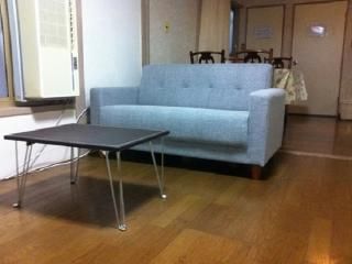 リビング - 女性専用♪家賃が29000円と格安！なのにひろ～～～いシェアハウス} - ルームシェアルームメイト