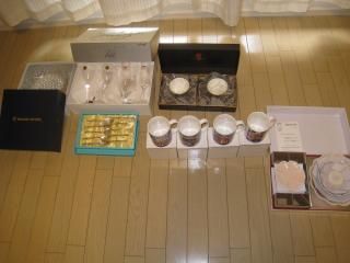 本体 - 食器いりませんか？　←終了しました！} - ルームシェアルームメイト