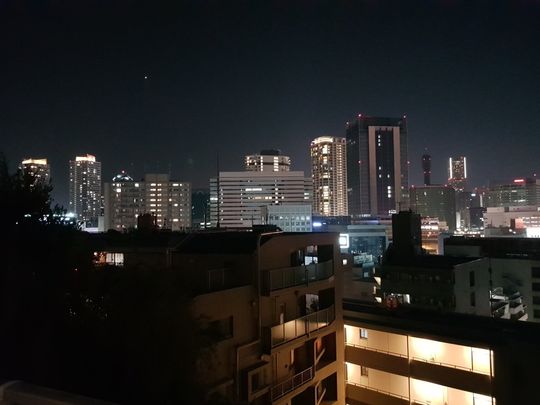 眺望 - 賃料抑えたい方} - ルームシェアルームメイト