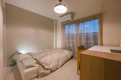 個室 - 山手線目白駅徒歩6分！学習院の裏手の低層マンション} - ルームシェアルームメイト