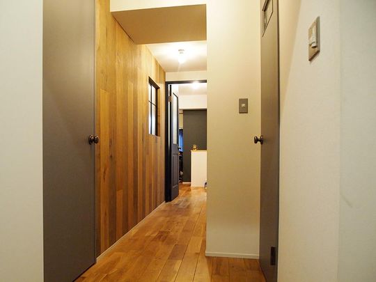 ダイニング - 【西早稲田から徒歩1分】大人な空間。個室があるデザイナーズマンションでスマートシェア♪} - ルームシェアルームメイト