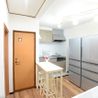 【2017年12月新規オープン】シェアハウス！ キッチン の画像