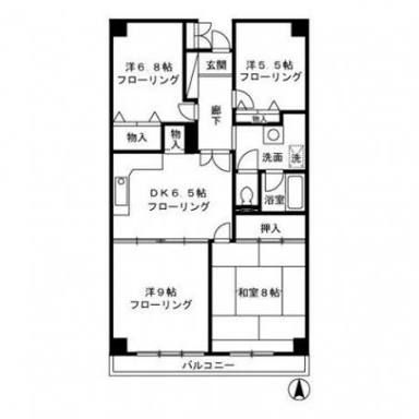 その他 - 新宿18分＊女4人で超快適ルームシェア} - ルームシェアルームメイト