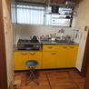 東中野駅徒歩8分の一軒家でルームシェアしませんか？ キッチン の画像