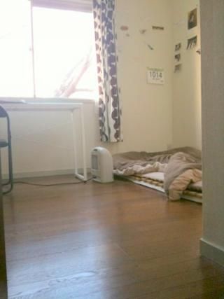 個室 - 55,000円　横浜菊名　桜の木のある庭でコーヒーはいかがですか} - ルームシェアルームメイト