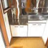 キッチン の画像