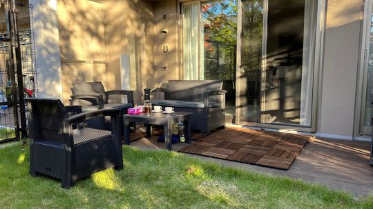 キッチン - マンション・個室・築浅・日割り可・千代田線/日比谷線・綾瀬/小菅} - ルームシェアルームメイト