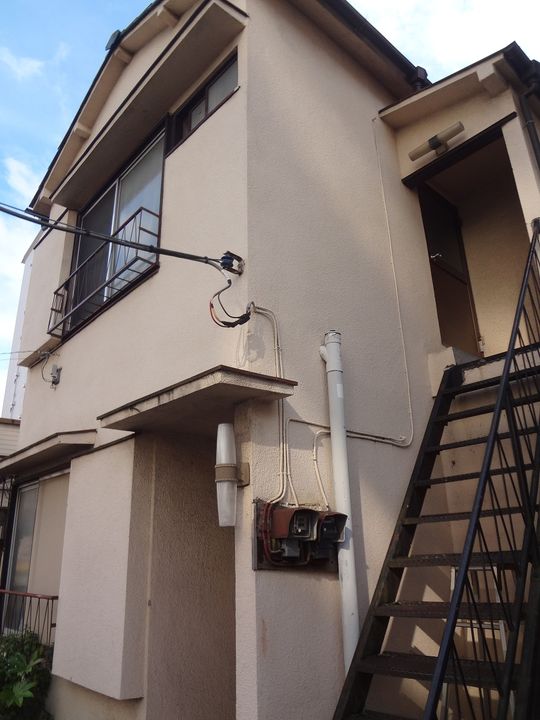 建物 - ゲイの方　(ゲイに理解ある方)　ルームシェア募集} - ルームシェアルームメイト