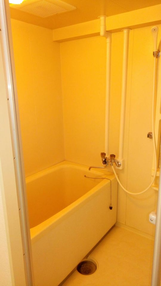 風呂 - 【池袋徒歩7分！】短期シェアハウス！！！} - ルームシェアルームメイト