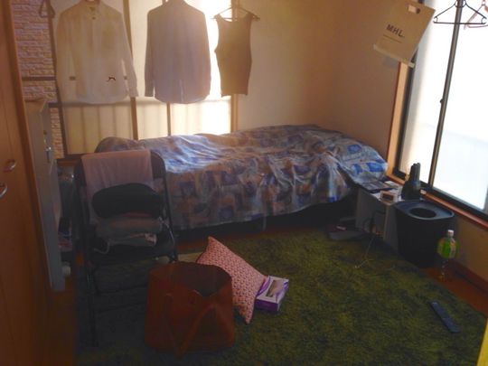 個室 - 【※早い者勝ちです!】恵比寿!!　都心に住みたい方は非常に便利です!!【￥60,000】} - ルームシェアルームメイト