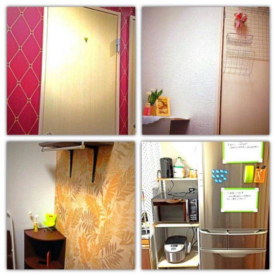 その他 - 3部屋空きました! 初月家賃19000円☆　3/1オープンの洋室4.5畳等、オシャレな内装の完全鍵付個室です。巣鴨駅から徒歩8分!} - ルームシェアルームメイト