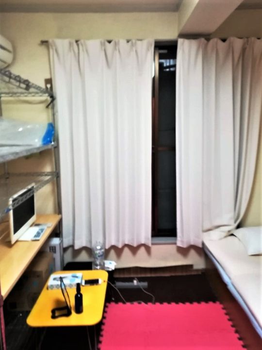 個室 - 女性限定4人4部屋のみ　少人数　安心安全京浜東北線　大森駅8分　横須賀線西大井も12分都内有数大森山王隣接} - ルームシェアルームメイト