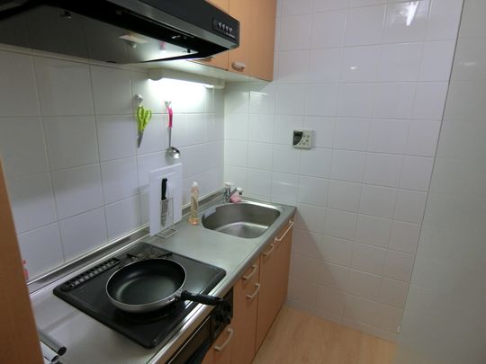 キッチン - 池袋駅 大塚駅から近く‼︎リーズナブルシェアハウス♪} - ルームシェアルームメイト