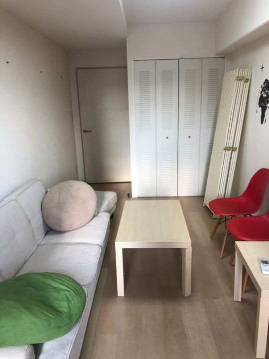 個室 - 東京都中央区月島・勝どき　個室　85000円　眺望最高！！} - ルームシェアルームメイト