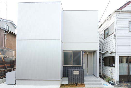 建物 - ☆急げ～☆2ヵ月フリーレントキャンペーン} - ルームシェアルームメイト