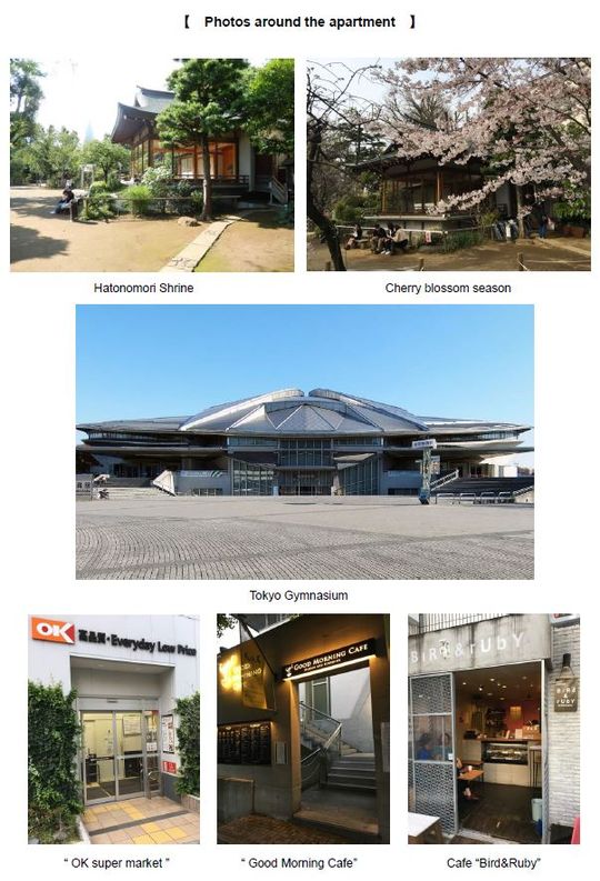 その他 - 女性専用　原宿3大公園住宅地　プライベートルーム 5畳} - ルームシェアルームメイト