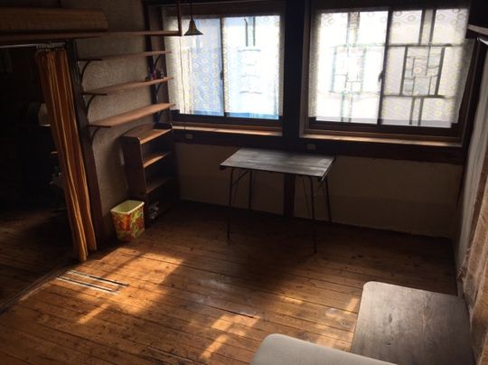 キッチン - 【神戸】芸術活動されている方、海外旅行好き大歓迎。Foreigners are also welcome} - ルームシェアルームメイト