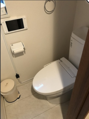 キッチン - Woman only - Private room 女性専用個室です。ドラム式洗濯機} - ルームシェアルームメイト