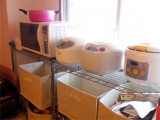 キッチン - 新宿まで徒歩圏内!!初台駅まで徒歩6分!!部屋も綺麗な好立地物件!!} - ルームシェアルームメイト