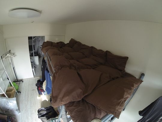 キッチン - いまなら5月の家賃無料☆高円寺駅徒歩7分、家賃4万円、契約不要、即入居可！！　☆駅近、綺麗なリノベ物件でルームシェア☆} - ルームシェアルームメイト