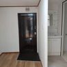 【大阪市内】リフォームを完了したばかり、長居1DKマンション(家主直貸) 玄関 の画像
