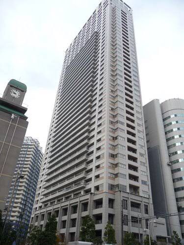 建物 - 勝どき駅徒歩1分のタワーマンション} - ルームシェアルームメイト