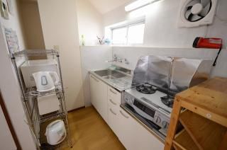 キッチン - シェアメイト募集} - ルームシェアルームメイト