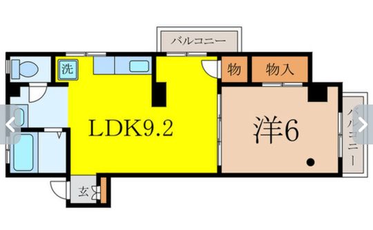 キッチン - JR山手線、駒込駅から徒歩3分、1LDKで65000円。} - ルームシェアルームメイト