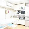 ♪渋谷駅徒歩8分！常に満室の人気の渋谷シェアハウス物件の女性専用シェアハウス♪ 2024年10月即内見ご入居可能です！！ キッチン の画像