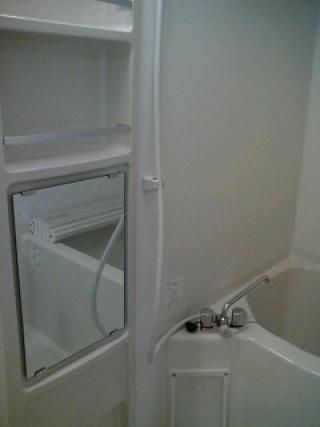 風呂 - 便利できれいなマンション（中野駅近く）} - ルームシェアルームメイト