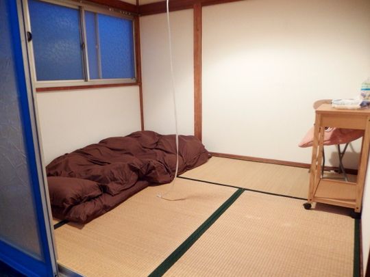 個室 - ◎オススメ◎ 敷金礼金０円！個室有り！即入居可能！家賃34,000〜！石神井公園駅徒歩12分！} - ルームシェアルームメイト