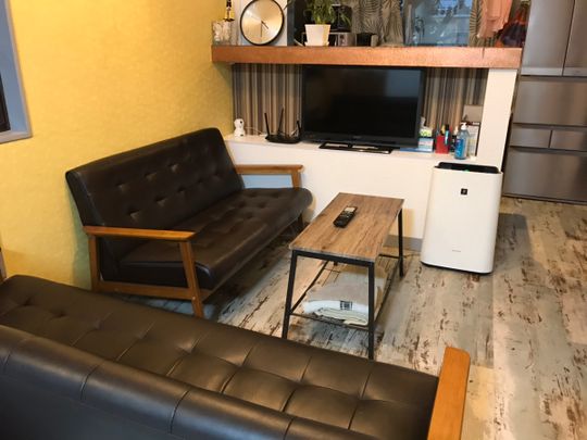 トイレ - 個室シェアハウス 竹ノ塚駅徒歩6分●ルームシェア●北千住まで10分●上野駅まで20分●ゲストハウス} - ルームシェアルームメイト