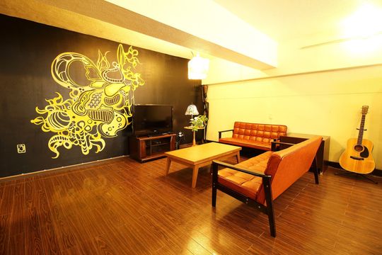 キッチン - 池袋他、徒歩で５駅利用可！　■■【フクロウハウス池袋】おかえりが待ってるシェアハウス■■} - ルームシェアルームメイト