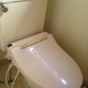 池袋の家族型シェアハウス トイレ の画像
