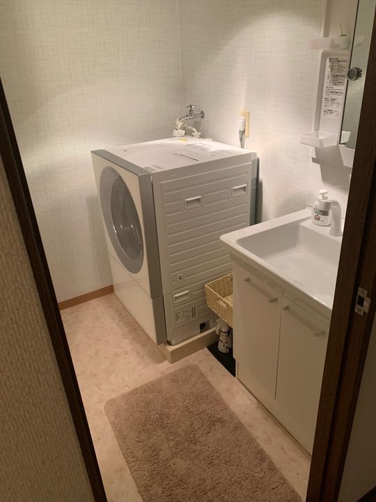 風呂 - 熊谷駅近い・空いてる部屋貸します。（女性のみ）} - ルームシェアルームメイト