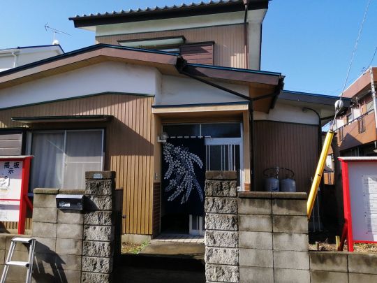 建物 - 東武動物歩18分／2.5万◎投資家直営！のハウスS} - ルームシェアルームメイト