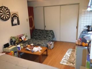 リビング - 【西武池袋線・石神井公園】49,000円・4.5畳} - ルームシェアルームメイト