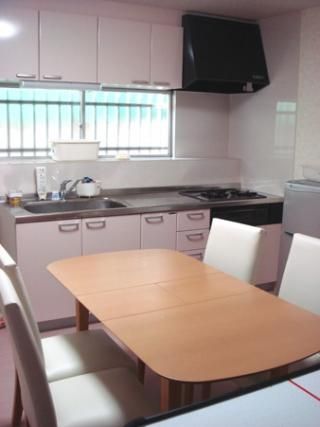 キッチン - 池袋から２駅　『千川』シェアハウス} - ルームシェアルームメイト