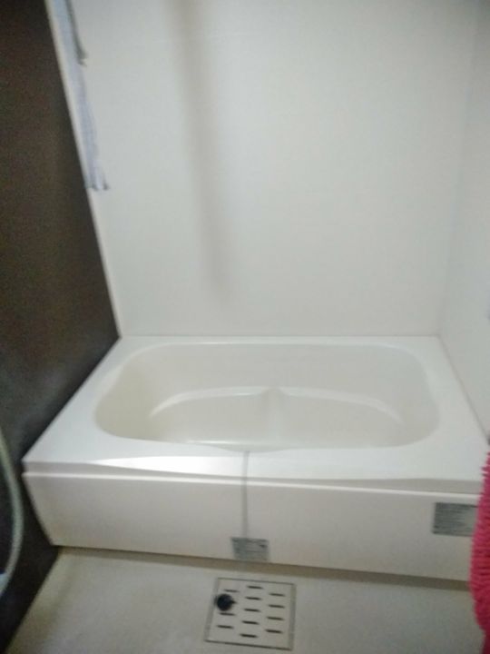 風呂 - 高級分譲マンションにてルームメイトを募集します(ペット可)} - ルームシェアルームメイト