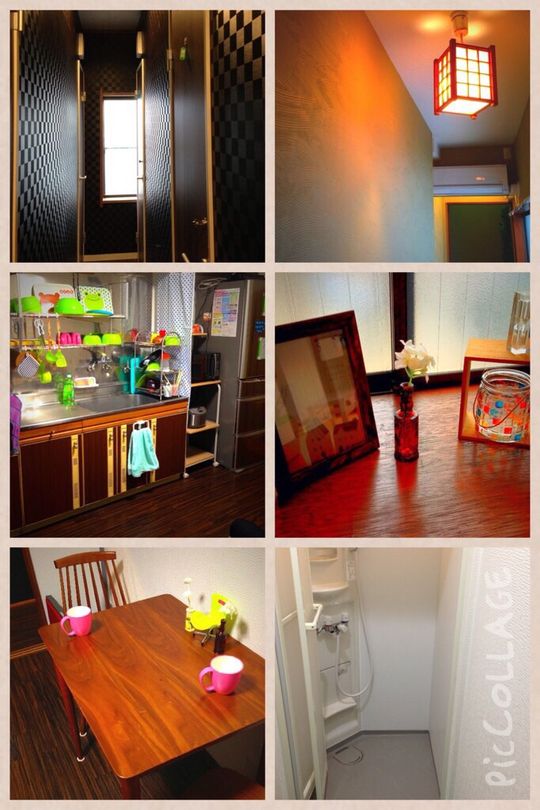 個室 - ☆一部屋空きました! 初月家賃19000円☆3/1オープンの洋室4.5畳等、オシャレな内装の完全鍵付個室です。田端駅から徒歩8分!} - ルームシェアルームメイト