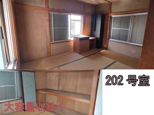 個室 - 【★初月賃料無料★】 ☆広くてキレイな洋室＆昭和好きな方向けルーム☆猫さん・ワンチャンOK★越谷・せんげん台★} - ルームシェアルームメイト