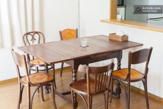 ダイニング - ★横浜市港北区部屋貸します！全3部屋3階建て！★} - ルームシェアルームメイト