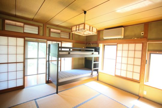 シェアメイト - 自然派シェアハウスでシェアメイト募集} - ルームシェアルームメイト