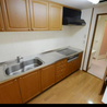 ルームメイト募集 キッチン の画像
