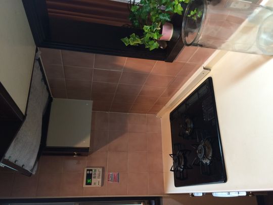 キッチン - 渋谷から二駅！ 女性限定 ルームシェア} - ルームシェアルームメイト