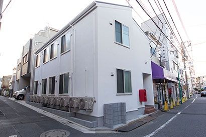 建物 - 北池袋駅徒歩5分の完全個室型型シェアハウス} - ルームシェアルームメイト